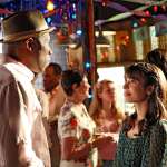 Cress Williams, Nadine Velazquez