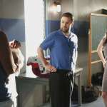 Kevin Berntson, Rachel Bilson, Cress Williams