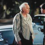 Barnard Hughes, Michael J. Fox