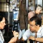 Woody Harrelson, Michael J. Fox