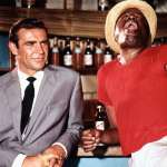 John Kitzmiller, Sean Connery