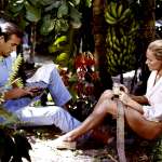 Sean Connery, Ursula Andress