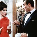 Sean Connery, Eunice Gayson
