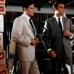 Sean Connery, Jack Lord