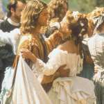 Jane Seymour, Joe Lando, Geoffrey Lower, Barbara Babcock, William Shockley, Orson Bean