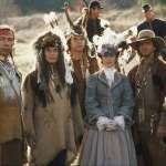 Jane Seymour, Joe Lando, Adrian Sparks, Nick Ramus, Larry Sellers