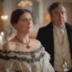 Richard McCabe, Rebecca Front