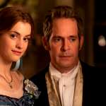 Tom Hollander, Stefanie Martini