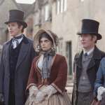 Tom Hollander, Alison Brie, Kate O'Flynn, Harry Richardson, Gwyneth Keyworth