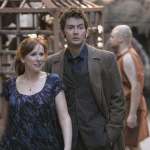 Catherine Tate, David Tennant