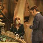 Catherine Tate, David Tennant