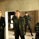 John Schwab, Jana Carpenter, Christopher Eccleston, Anna-Louise Plowman