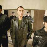 John Schwab, Jana Carpenter, Christopher Eccleston
