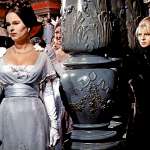 Julie Christie, Omar Sharif, Geraldine Chaplin