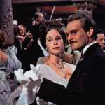 Omar Sharif, Geraldine Chaplin