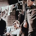 Omar Sharif, Geraldine Chaplin, Alec Guinness