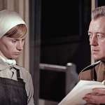 Rita Tushingham, Alec Guinness