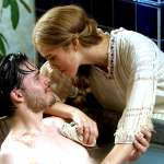 Hans Matheson, Keira Knightley