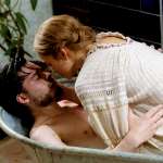 Hans Matheson, Keira Knightley