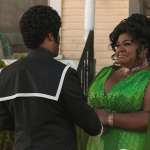 Da'Vine Joy Randolph, Eddie Murphy