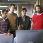 Zach Woods, Thomas Middleditch, Kumail Nanjiani, T.J. Miller