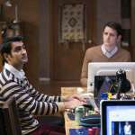 Zach Woods, Kumail Nanjiani