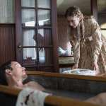 Taissa Farmiga, Ethan Hawke