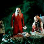 Sheri Moon Zombie, Matthew McGrory, Robert Allen Mukes, Bill Moseley