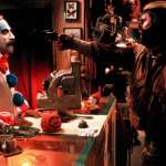 Sid Haig, Chad Bannon