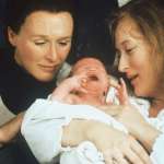 Glenn Close, Meryl Streep