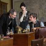 Eva Green, Timothy Dalton, Harry Treadaway