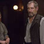 Timothy Dalton, Harry Treadaway