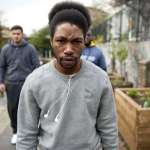 Earnesto Guthrie, Jumayn Hunter, Brahim Shala