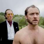 Jude Law, Richard E. Grant