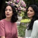 Aislinn Derbez, Cecilia Su&aacute;rez