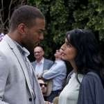 Aislinn Derbez, Sawandi Wilson