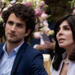 Dario Yazbek Bernal, Ver&oacute;nica Castro