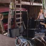 Allie MacDonald, Jennifer Lawrence, Olivier Surprenant, Will Bowes