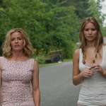 Elisabeth Shue, Jennifer Lawrence