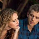 Max Thieriot, Jennifer Lawrence