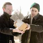 Colin Farrell, Dallas Roberts