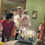 Robin Wright, Colin Farrell, Dallas Roberts, Sissy Spacek