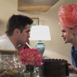 Robin Wright, Colin Farrell