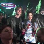 Robin Wright, Dallas Roberts