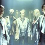 Ali Larter, Chris Kattan, Geoffrey Rush, Peter Gallagher, Taye Diggs