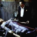 Famke Janssen, Geoffrey Rush