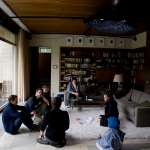 Lars Eidinger, Egon Merten, Sebastian Zimmler, Picco von Groote