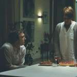 Lars Eidinger, Corinna Harfouch