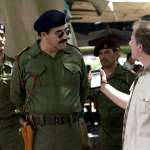 Amr Waked, Sa&iuml;d Taghmaoui, Igal Naor, Colin Stinton