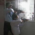 Amr Waked, Daniel Lundh